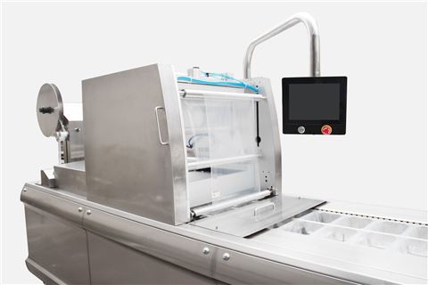 注射器全自動(dòng)拉伸膜包裝機(jī)